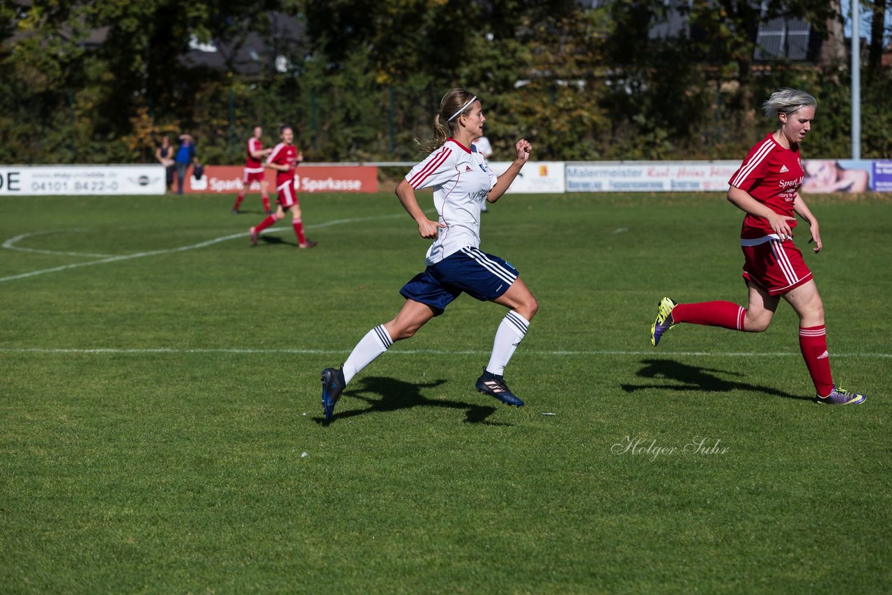 Bild 104 - Frauen Egenbuettel : Hamburger SV : Ergebnis: 1:9